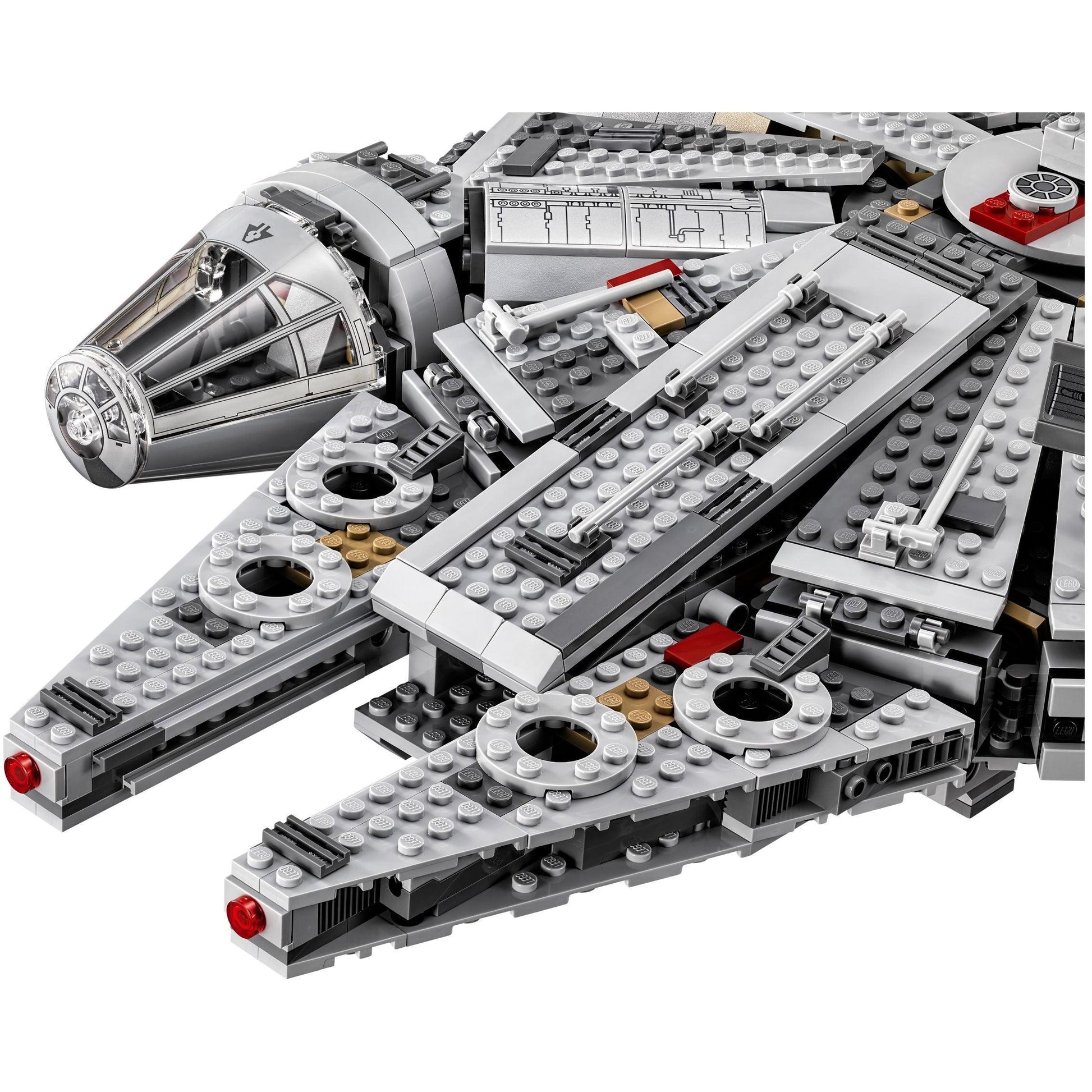 Millennium Falcon | Star Wars | 75105