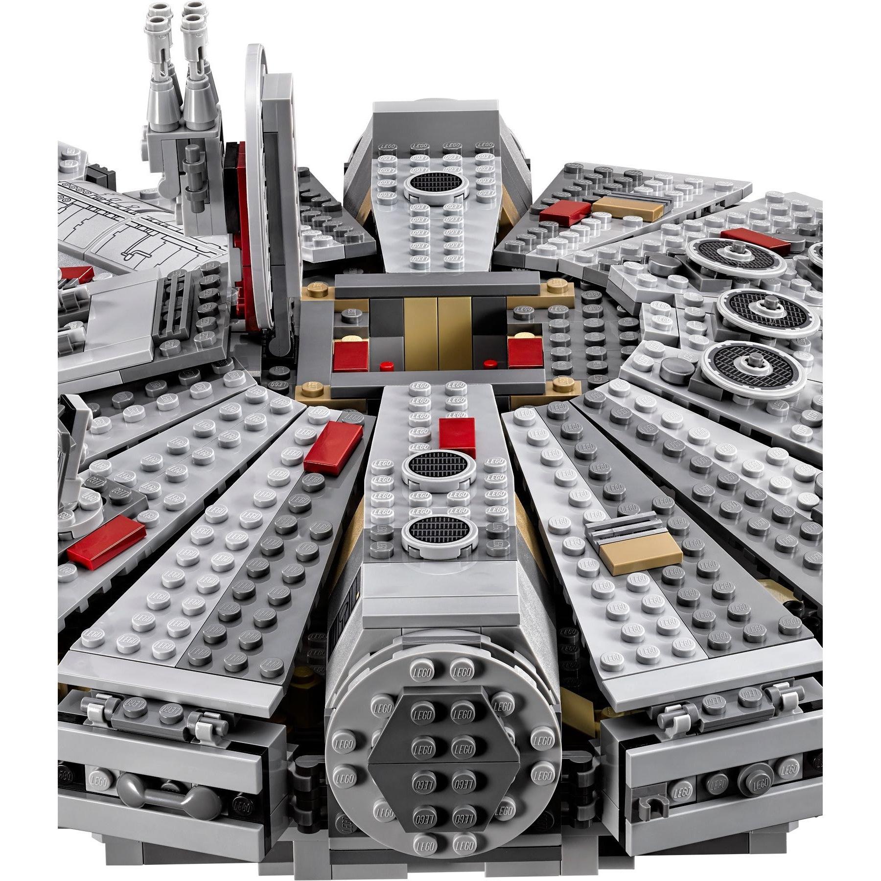 Millennium Falcon | Star Wars | 75105