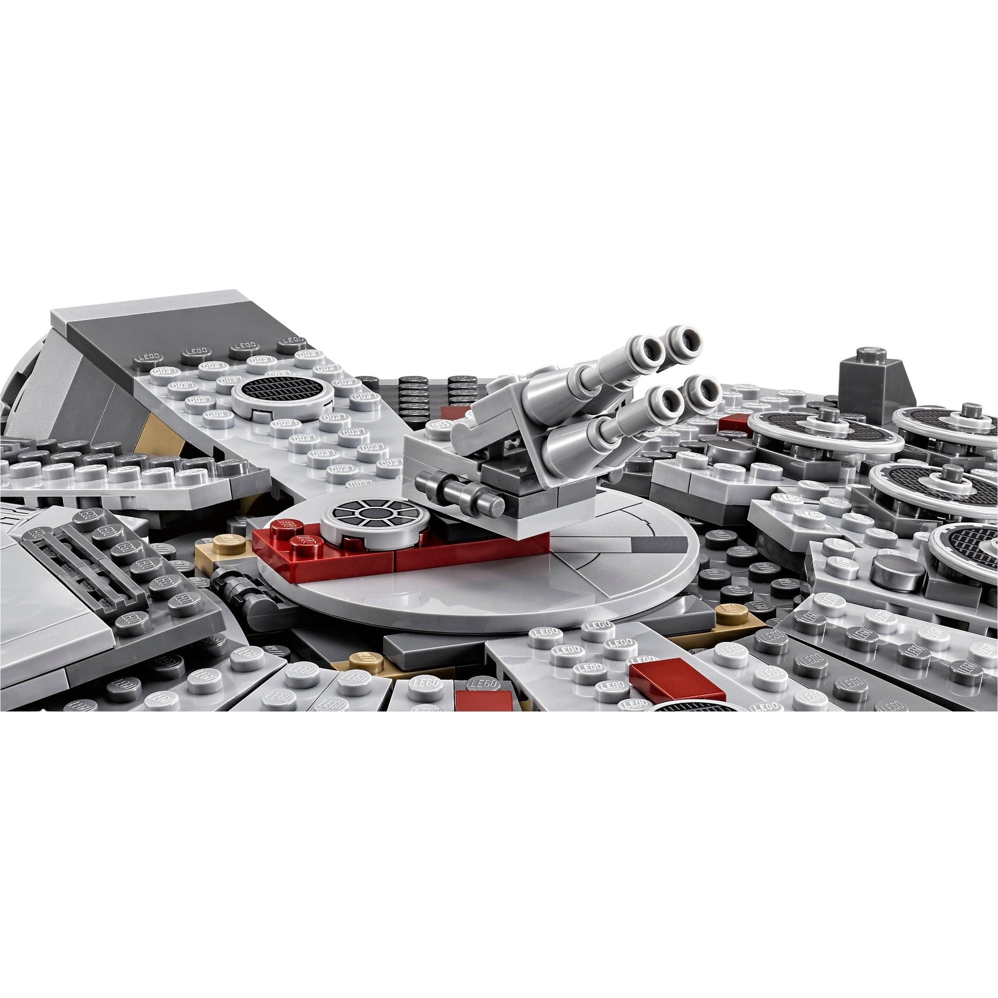 Millennium Falcon | Star Wars | 75105