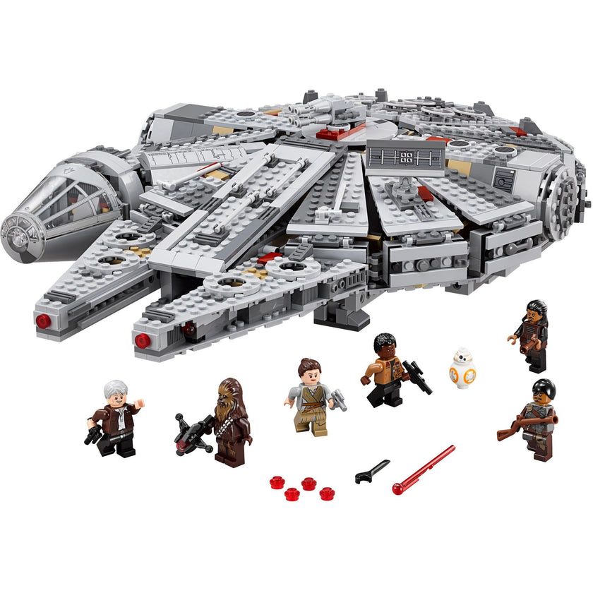 Millennium Falcon | Star Wars | 75105