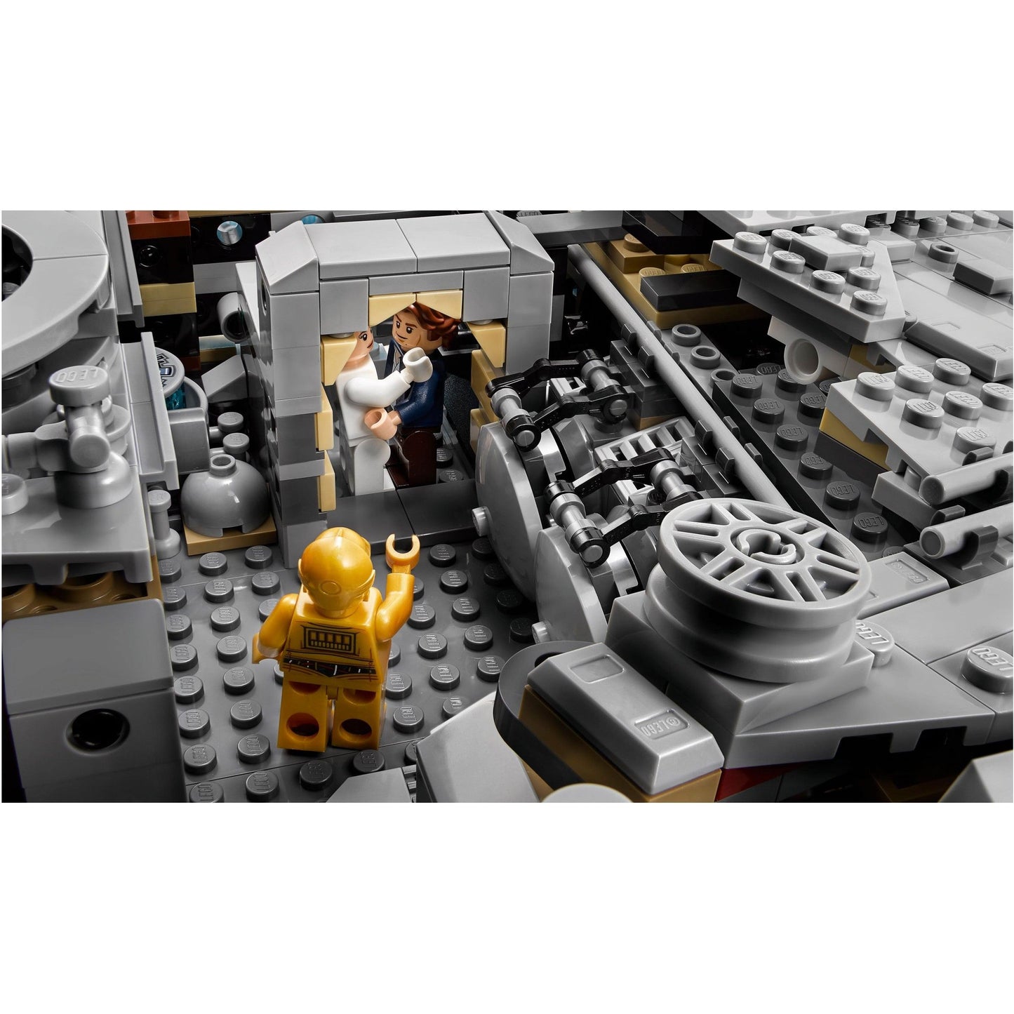 Millennium Falcon | Star Wars | 75192