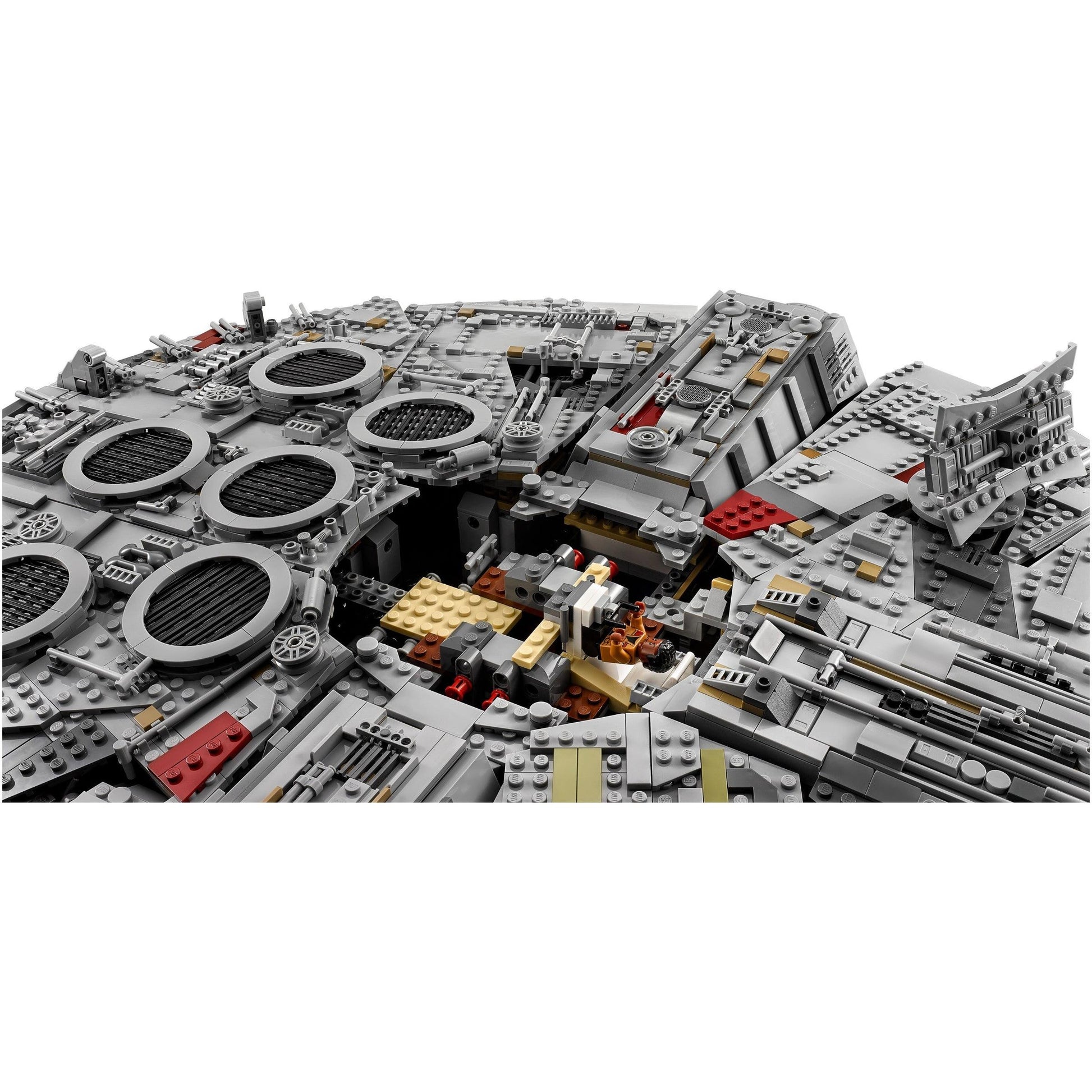 Millennium Falcon | Star Wars | 75192