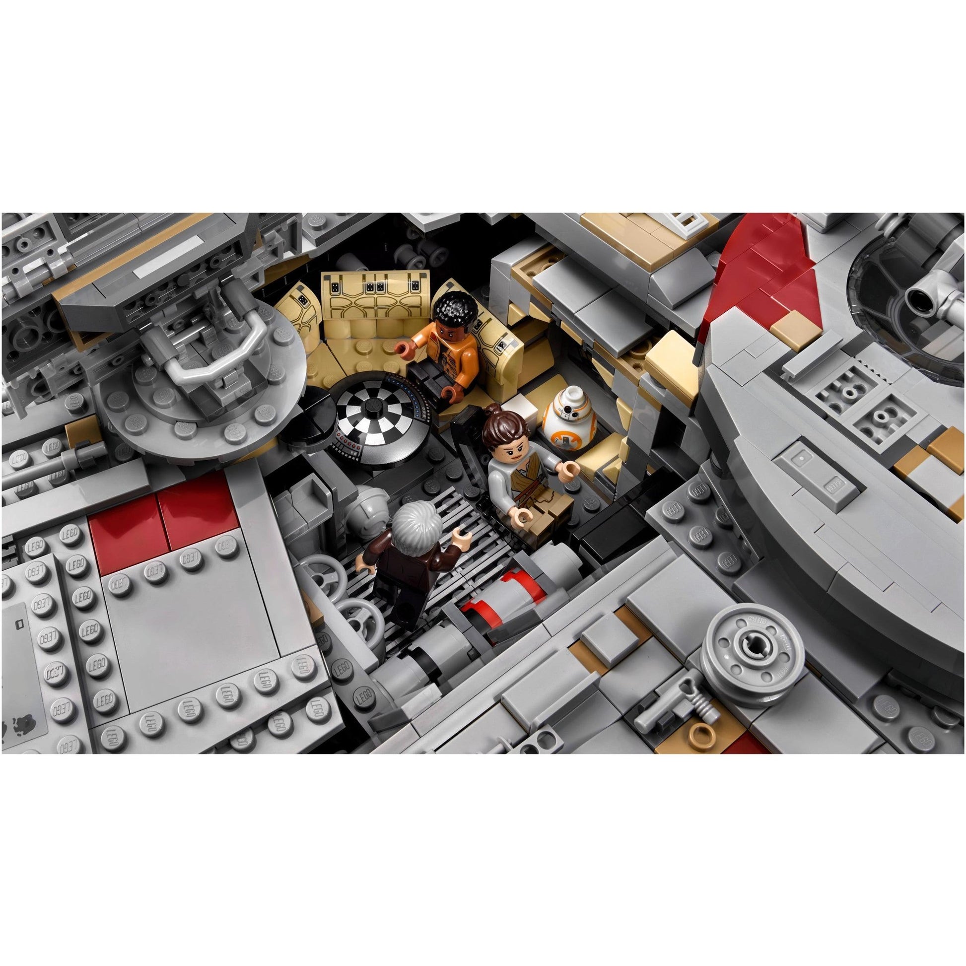 Millennium Falcon | Star Wars | 75192