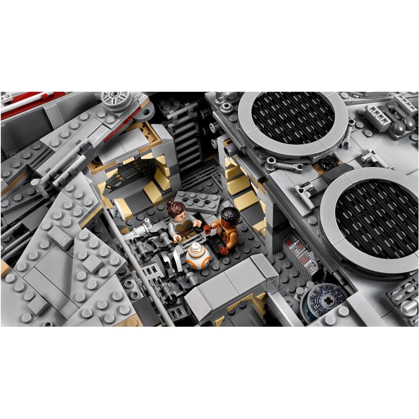 Millennium Falcon | Star Wars | 75192