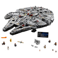 Faucon Millenium | Star Wars | 75192