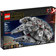 Millennium Falcon | Star Wars | 75257