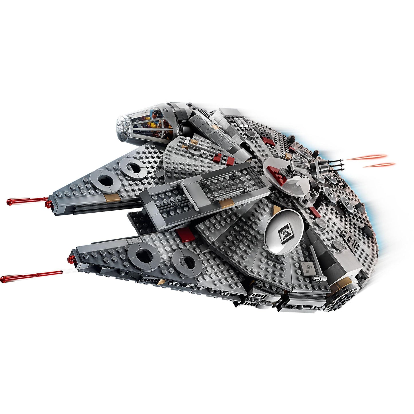 Millennium Falcon | Star Wars | 75257