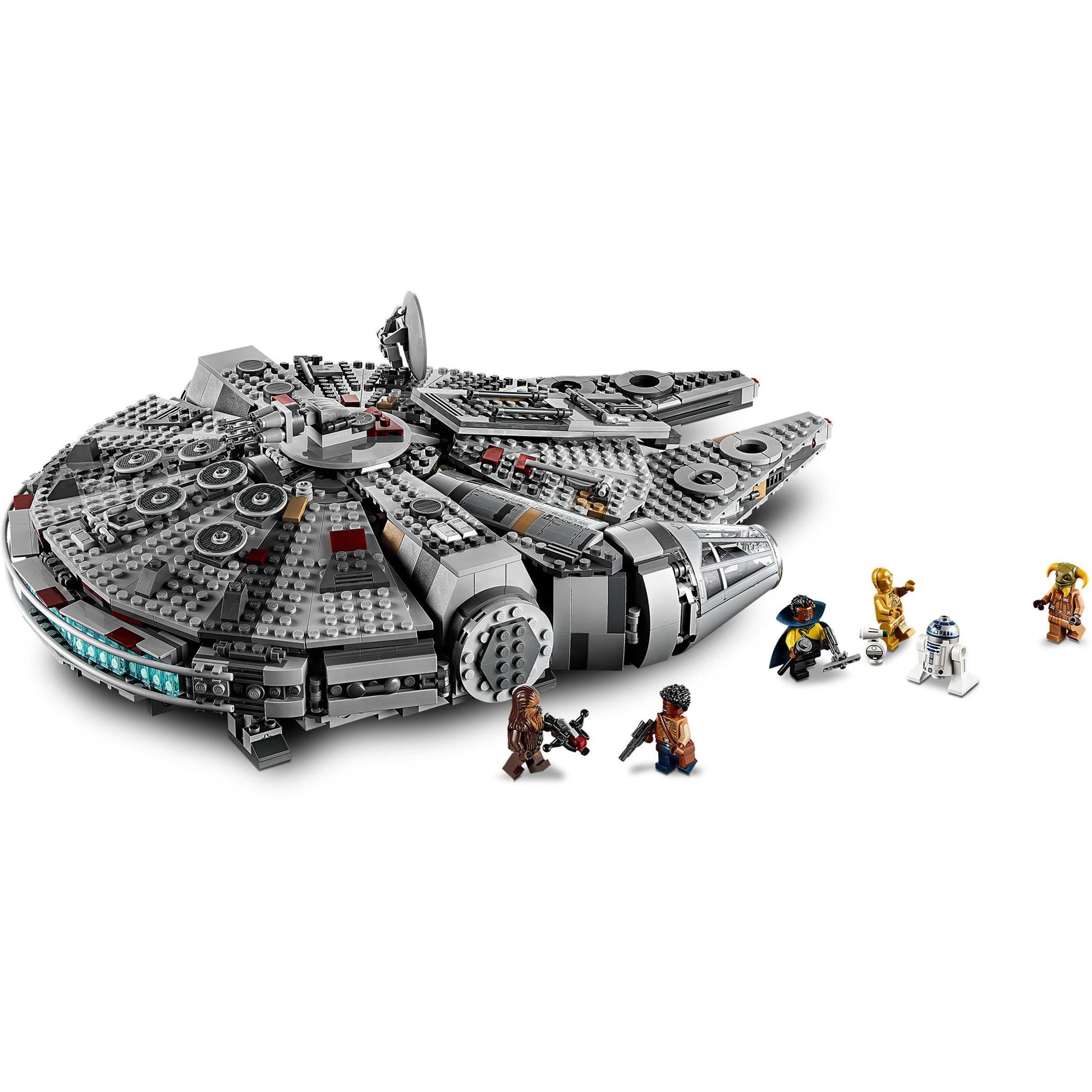 Millennium Falcon | Star Wars | 75257