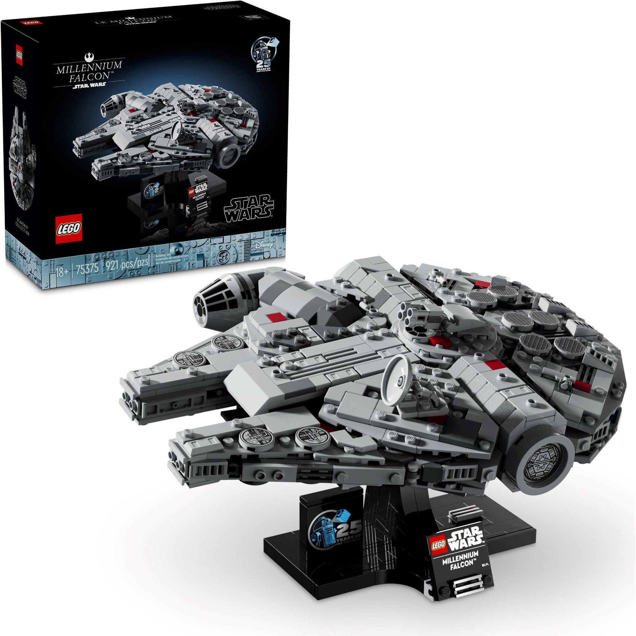 Millennium Falcon | Star Wars | 75375