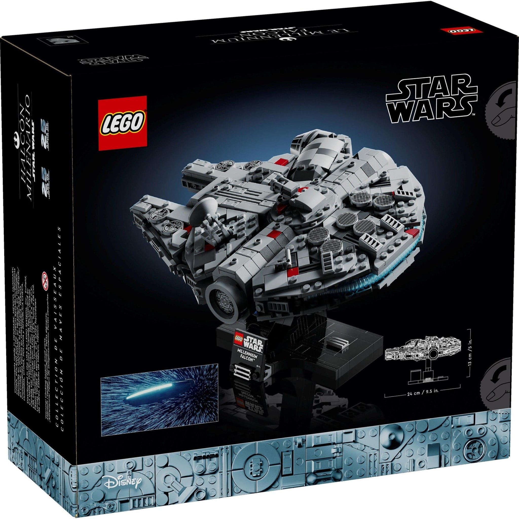 Millennium Falcon | Star Wars | 75375