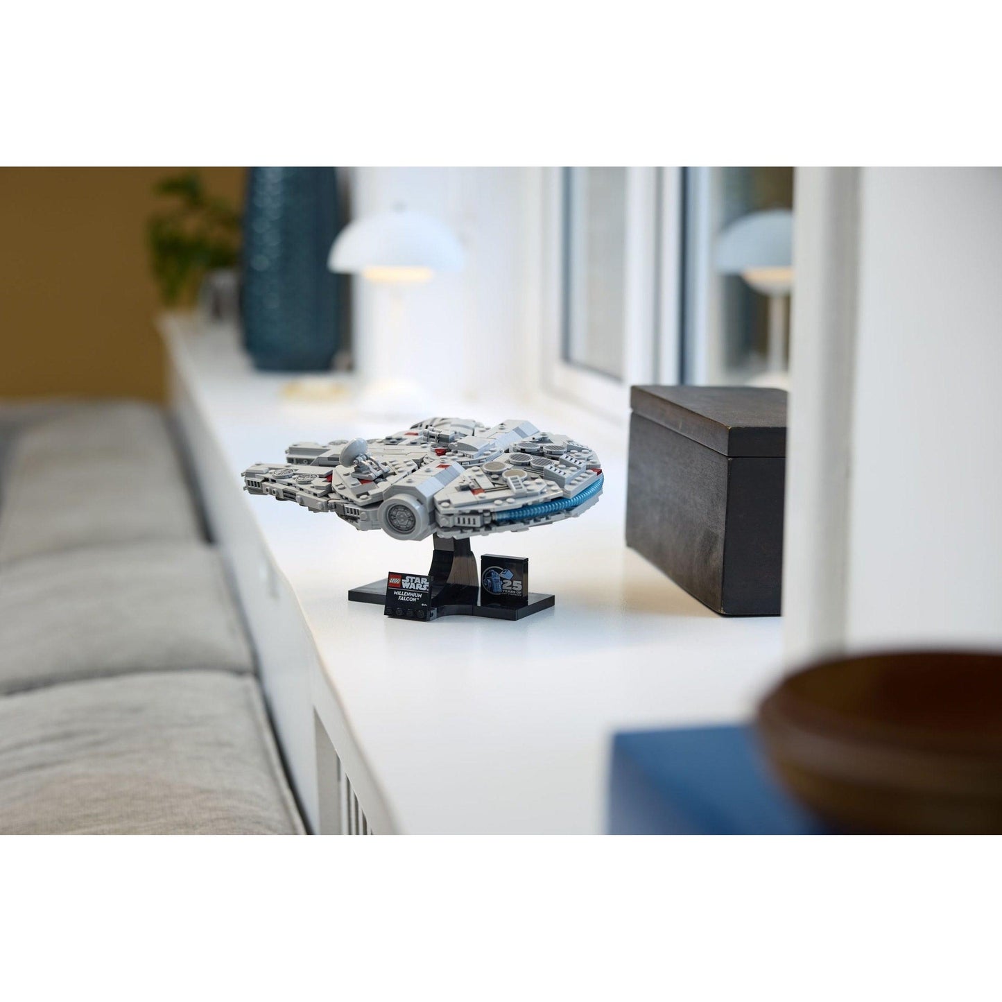 Millennium Falcon | Star Wars | 75375