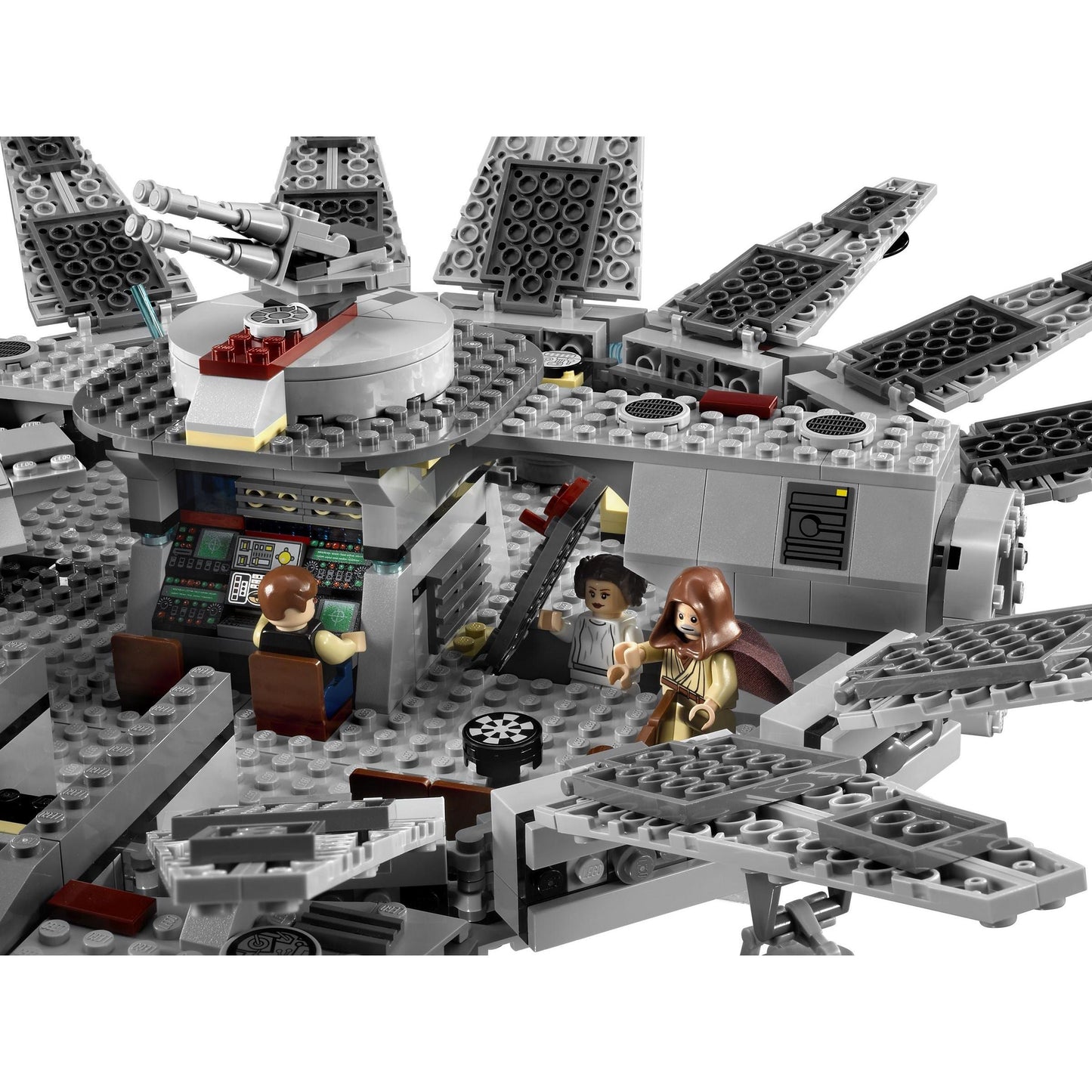 Millennium Falcon | Star Wars | 7965