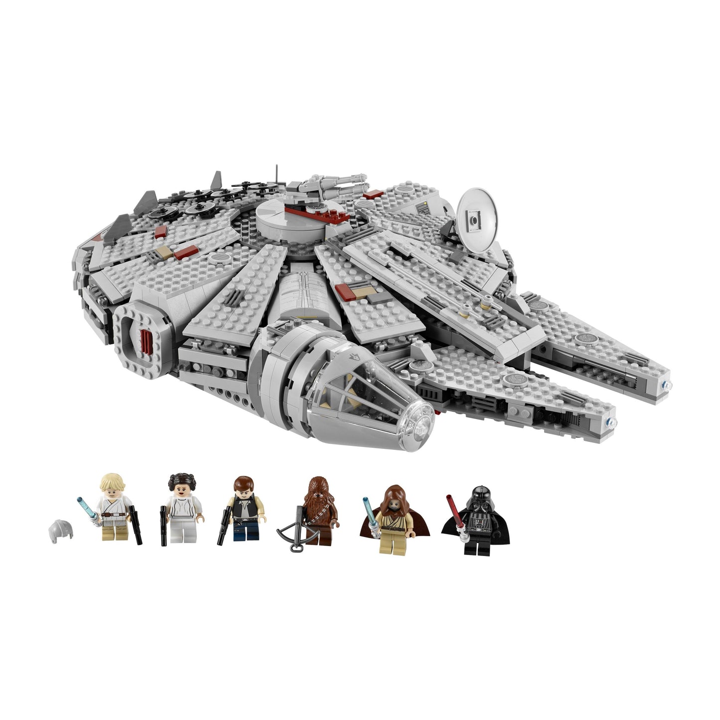 Millennium Falcon | Star Wars | 7965