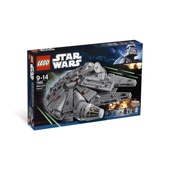 Millennium Falcon | Star Wars | 7965