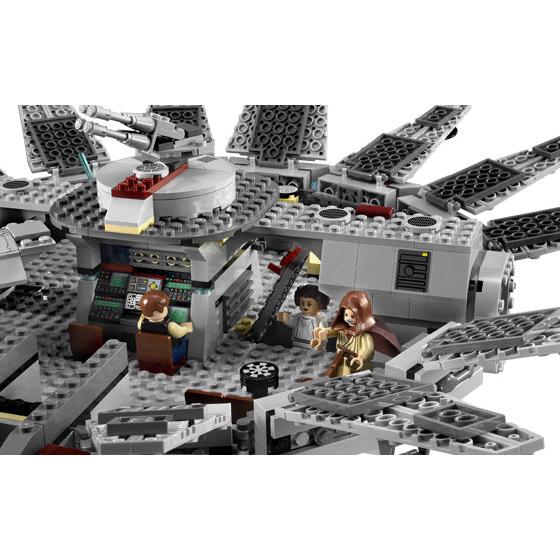 Millennium Falcon | Star Wars | 7965