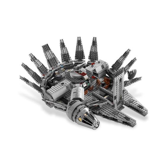 Faucon Millenium | Star Wars | 7965