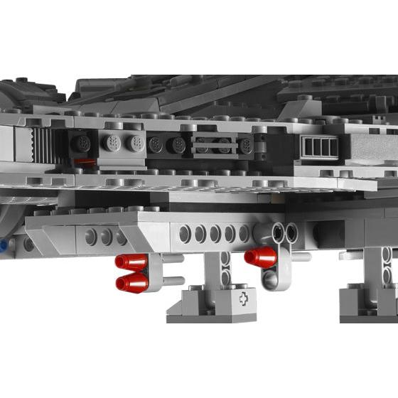 Millennium Falcon | Star Wars | 7965