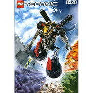 Millennium Slizer | Technic | 8520