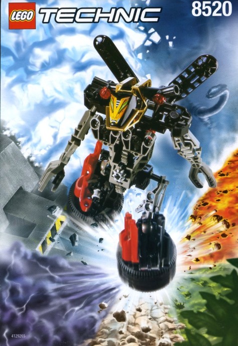 Millennium Slizer | Technic | 8520