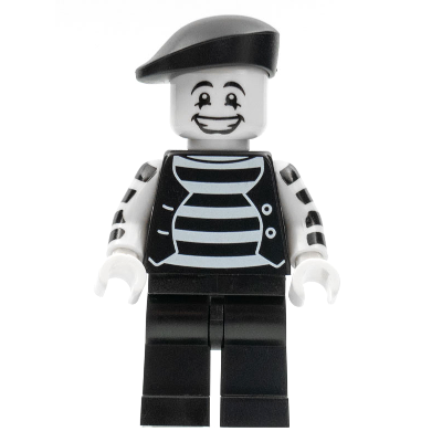 Mime, Series 2 | col025