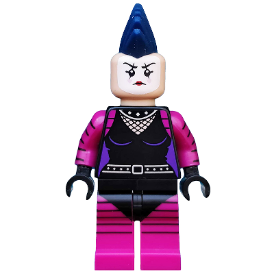 Mime, Le Film LEGO Batman, Saison 1 | coltlbm20