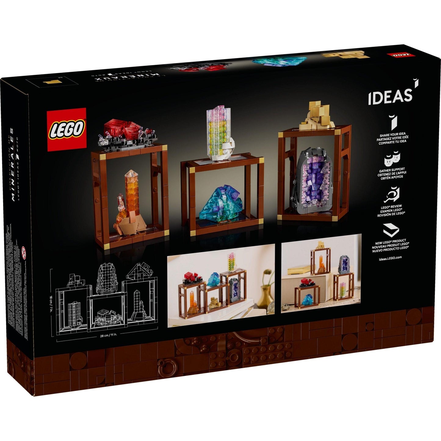 Mineral Collection | Ideas | 21362