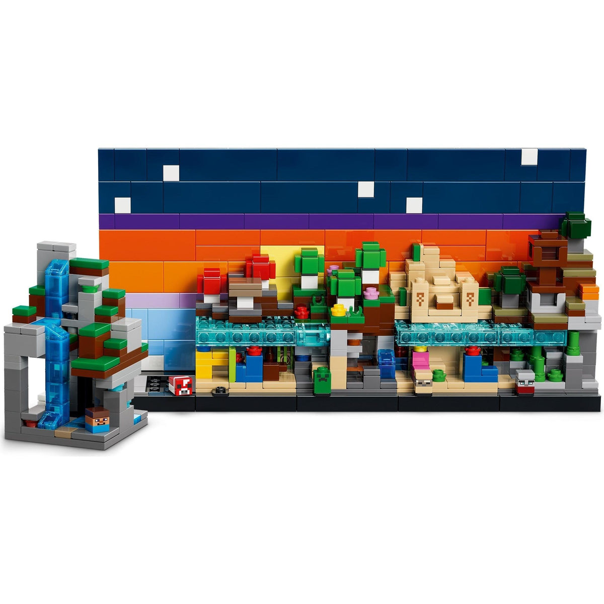 Mini Biomes | Minecraft | 21589
