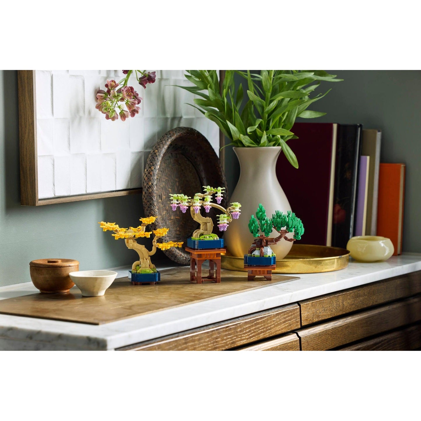 Mini Bonsai Trees | Botanicals | 10373
