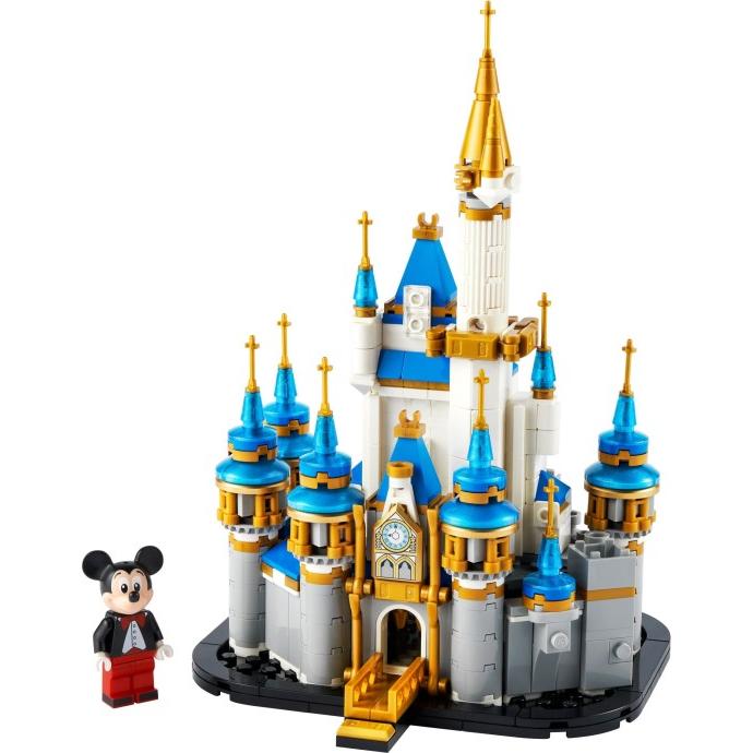 Mini Disney Castle | Disney | 40478