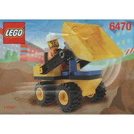 Camion-benne miniature | Ville | 6470