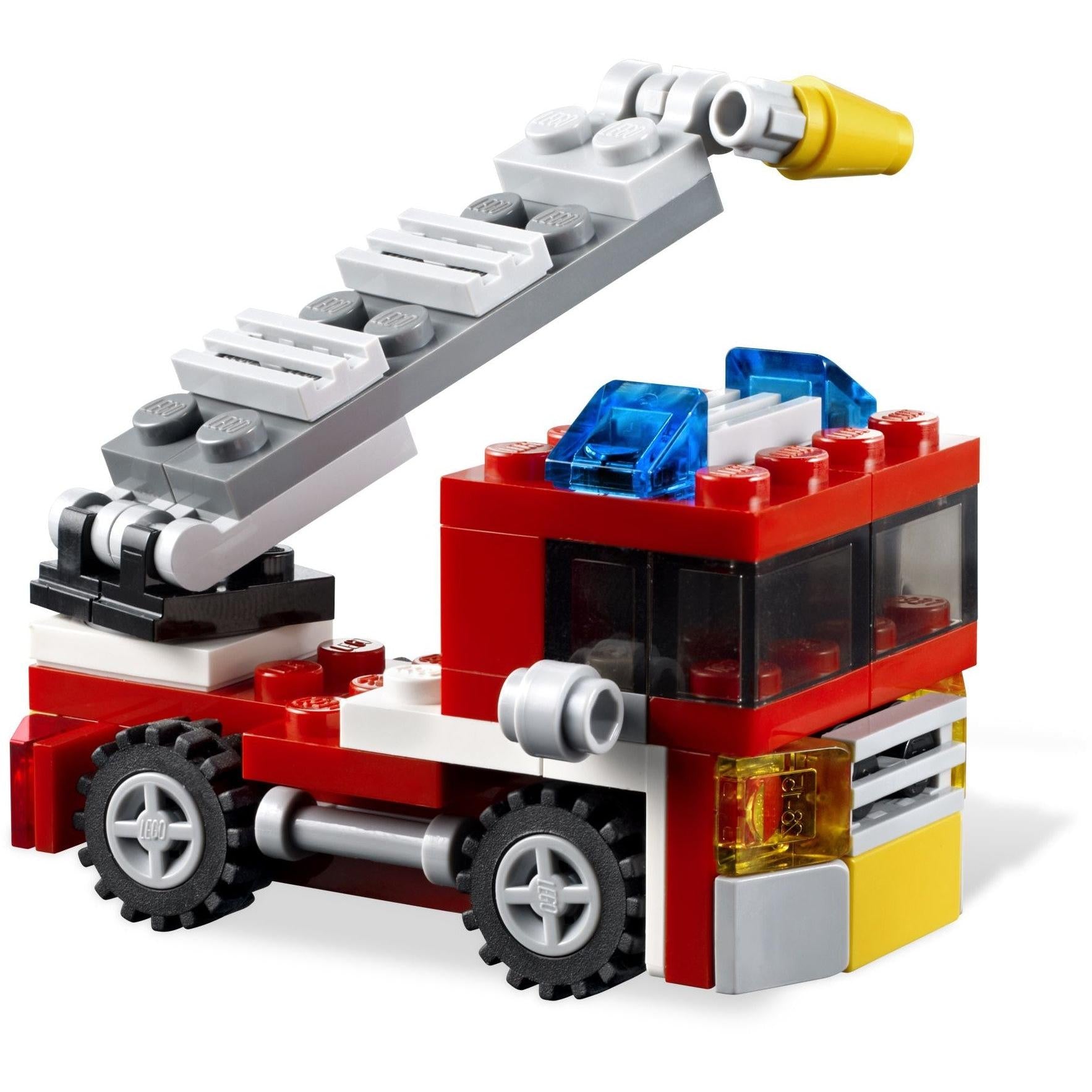 Mini Fire Truck | Creator | 6911