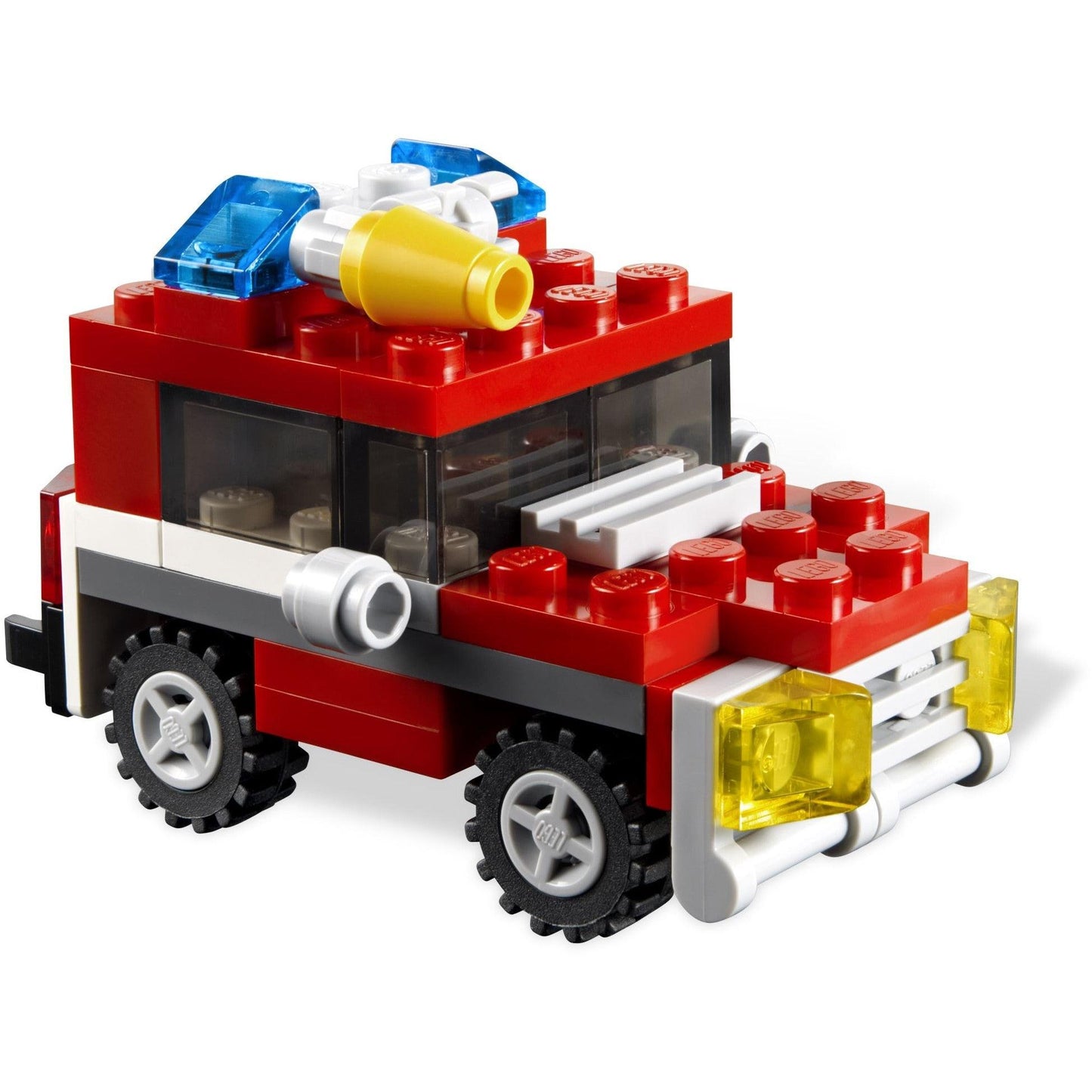 Mini Fire Truck | Creator | 6911