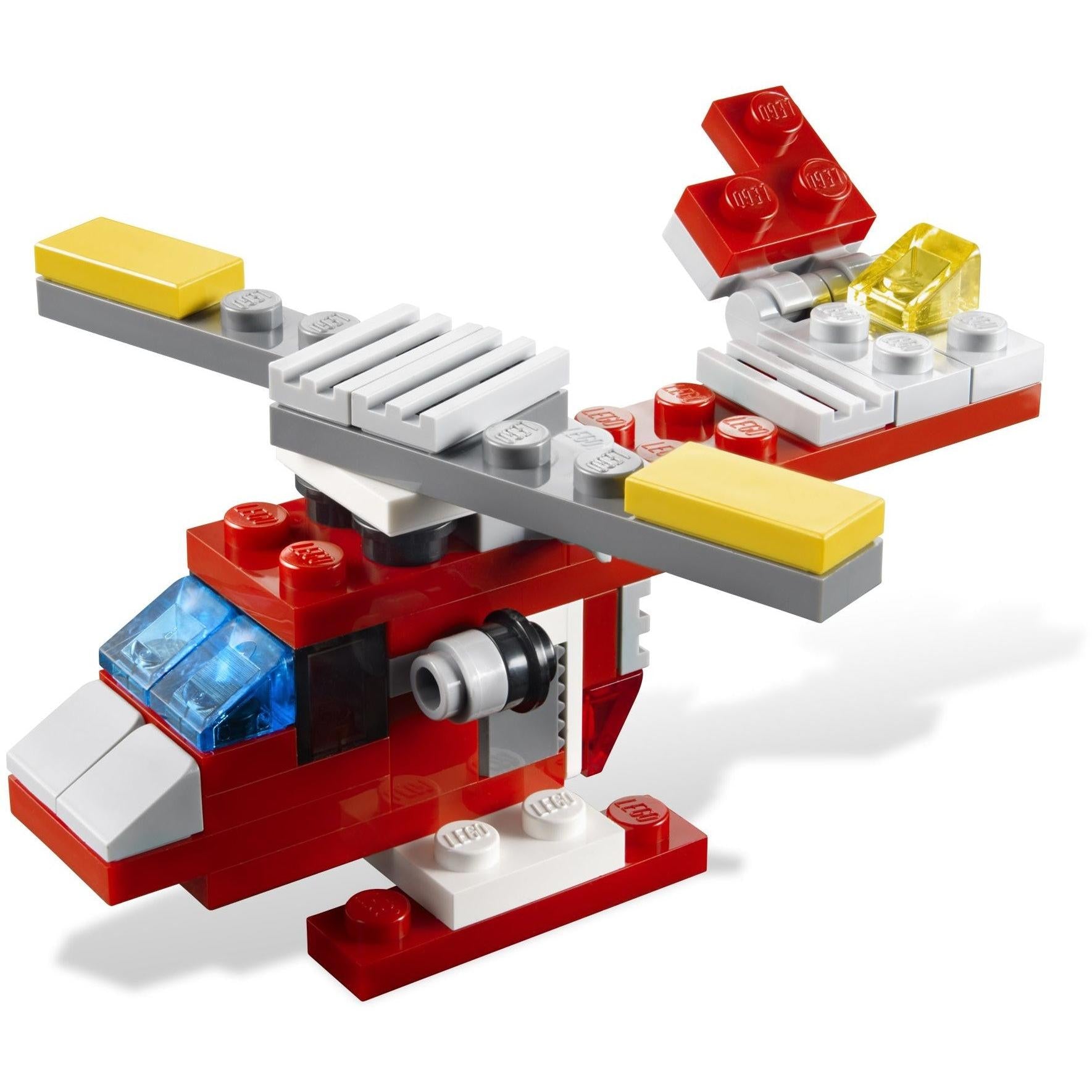 Mini Fire Truck | Creator | 6911