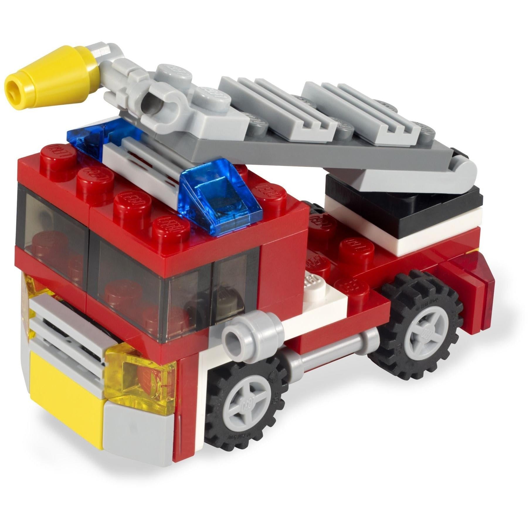 Mini Fire Truck | Creator | 6911