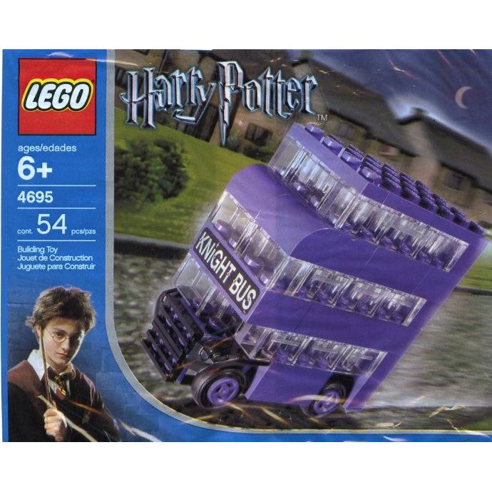 Mini Harry Potter Knight Bus | Harry Potter | 4695