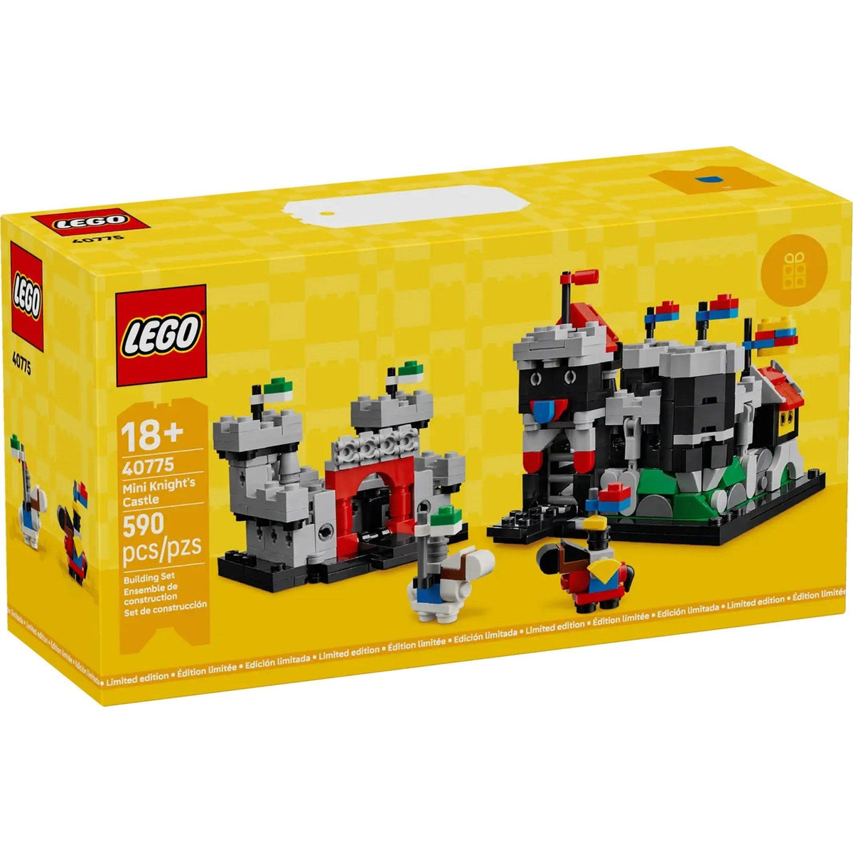 Mini Knight's Castle | Promotional | 40775