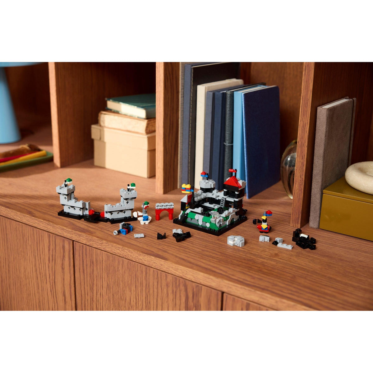 Mini Knight's Castle | Promotional | 40775