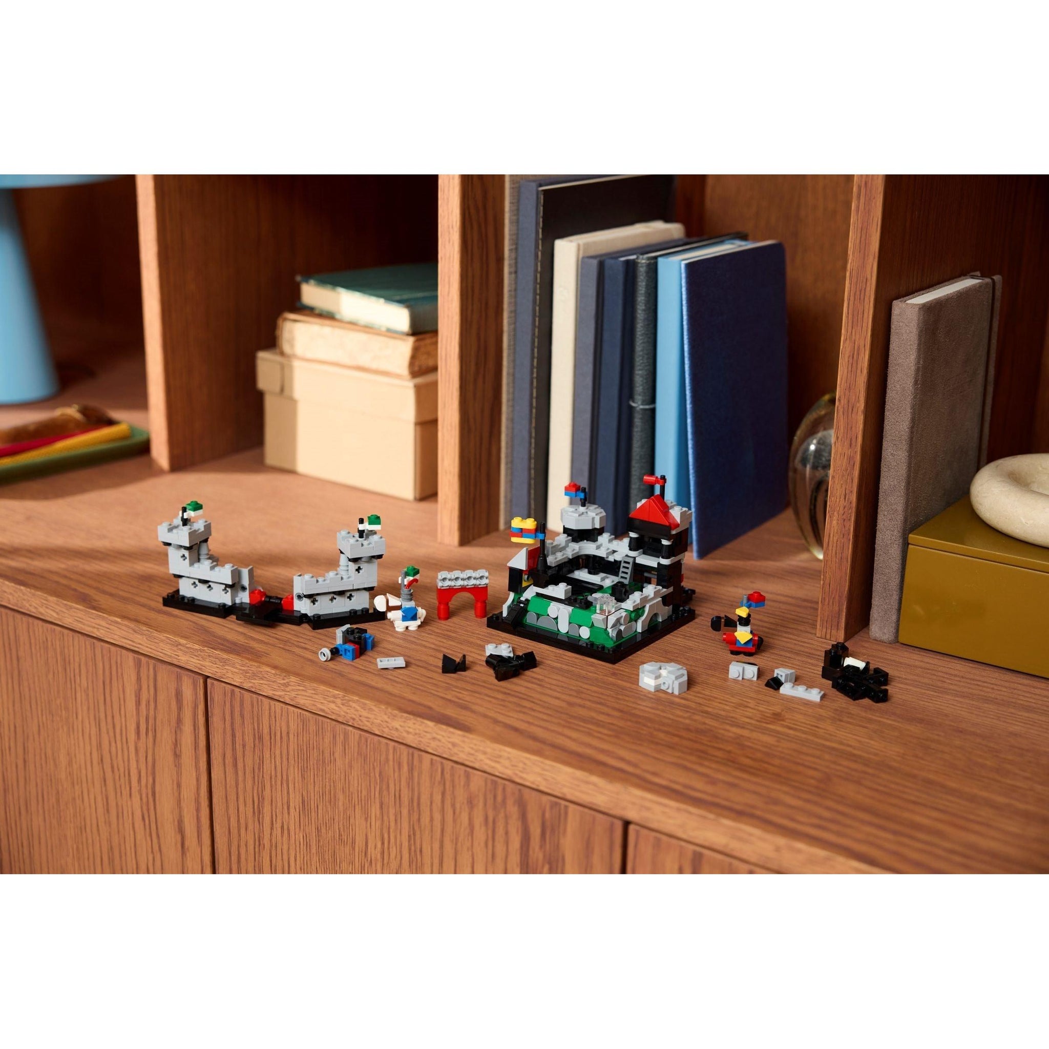 Mini Knight's Castle | Promotional | 40775