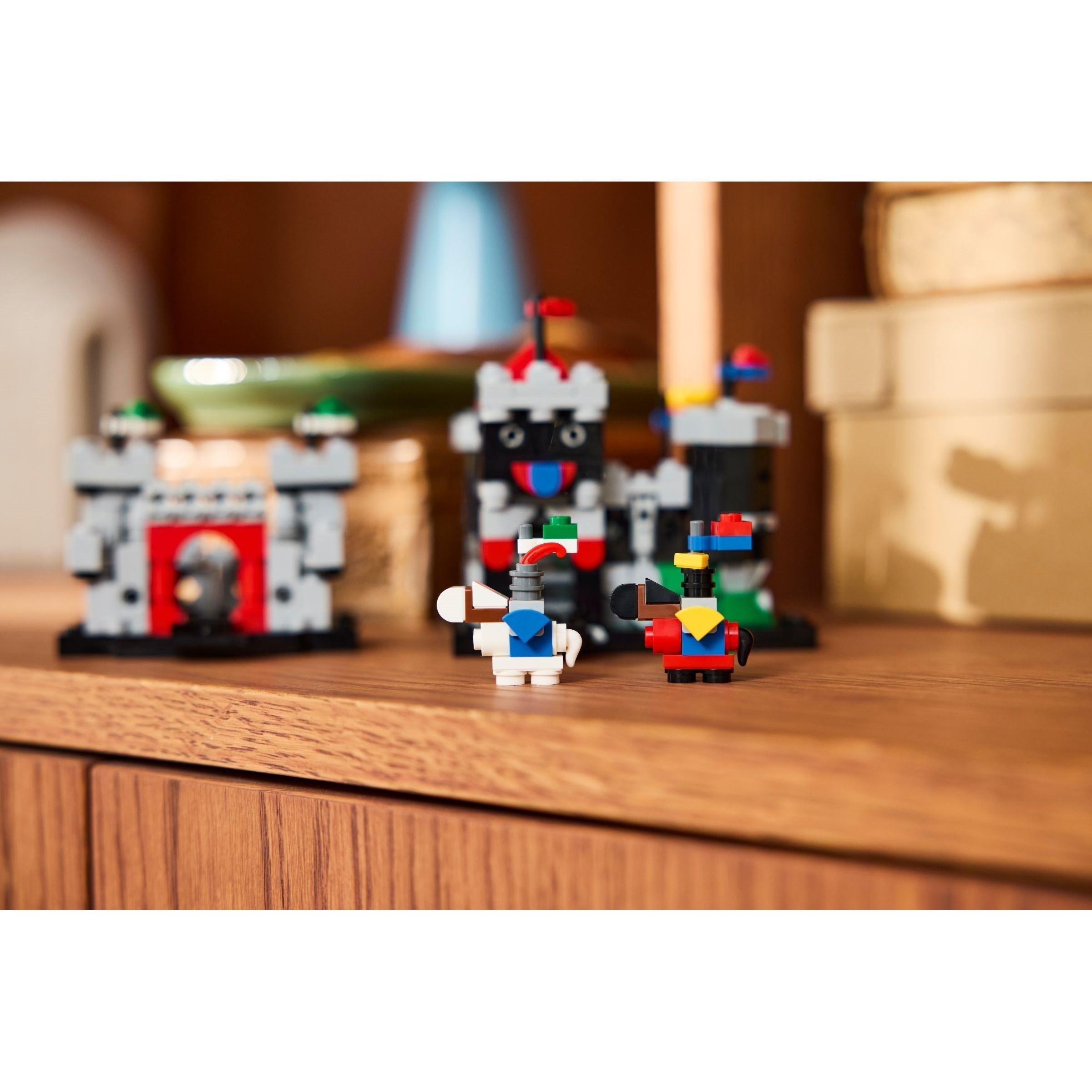 Mini Knight's Castle | Promotional | 40775