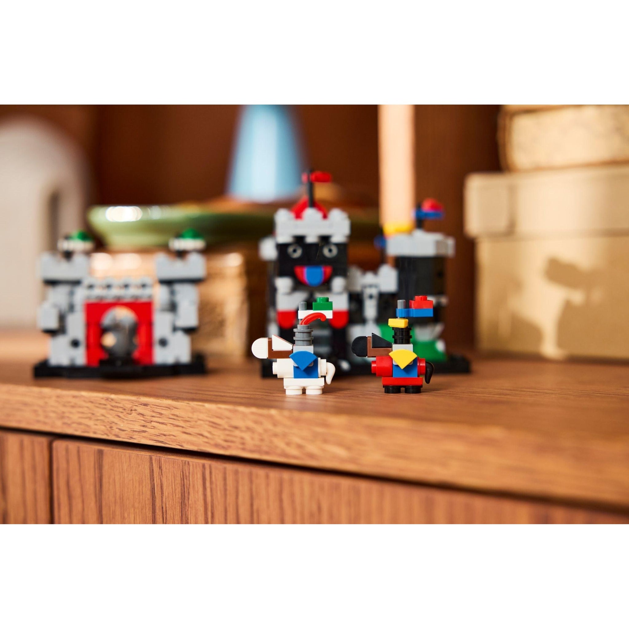 Mini Knight's Castle | Promotional | 40775