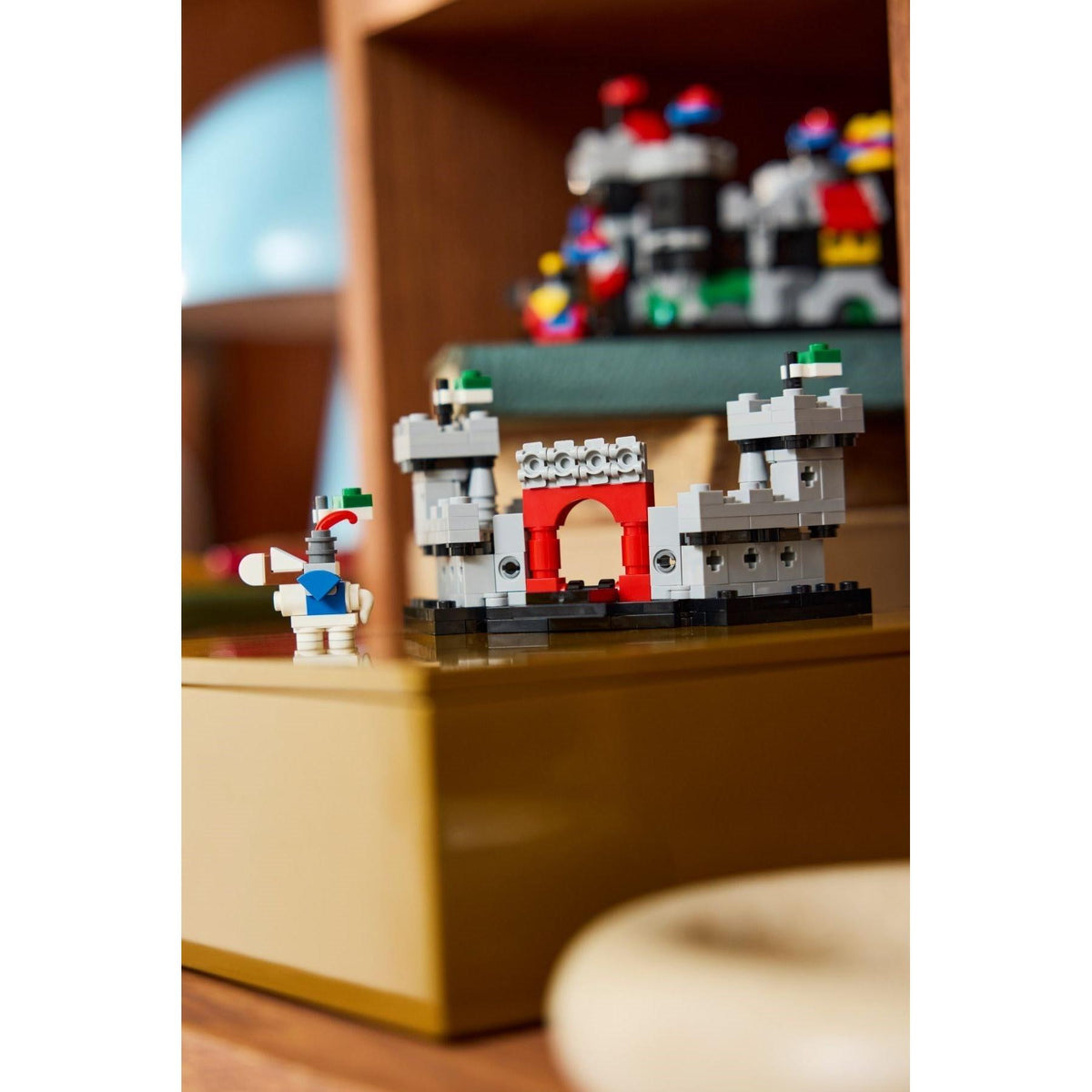 Mini Knight's Castle | Promotional | 40775