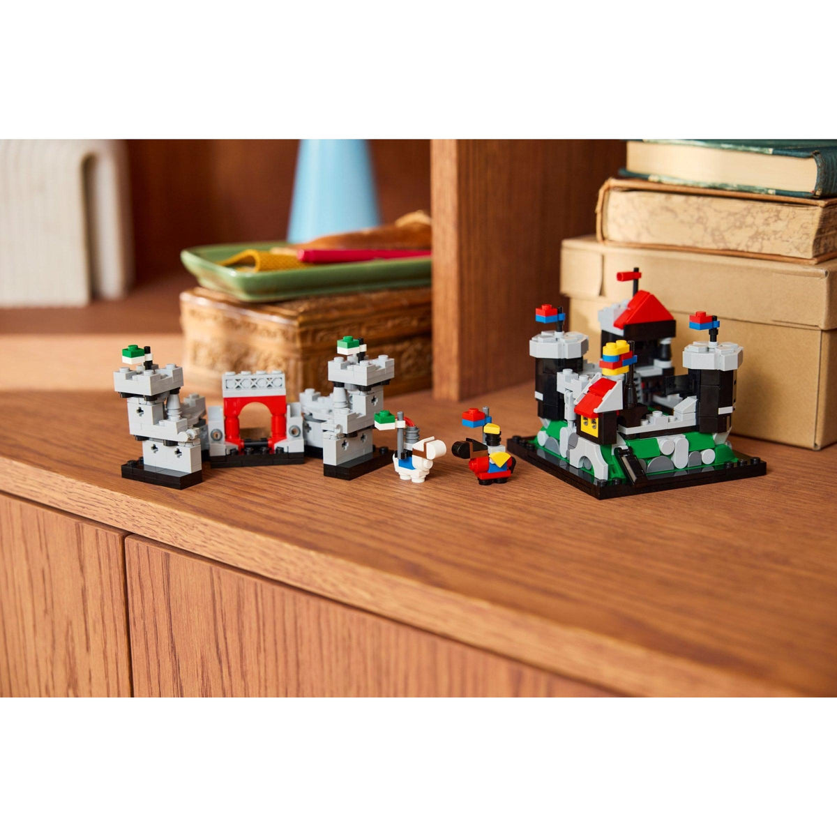 Mini Knight's Castle | Promotional | 40775