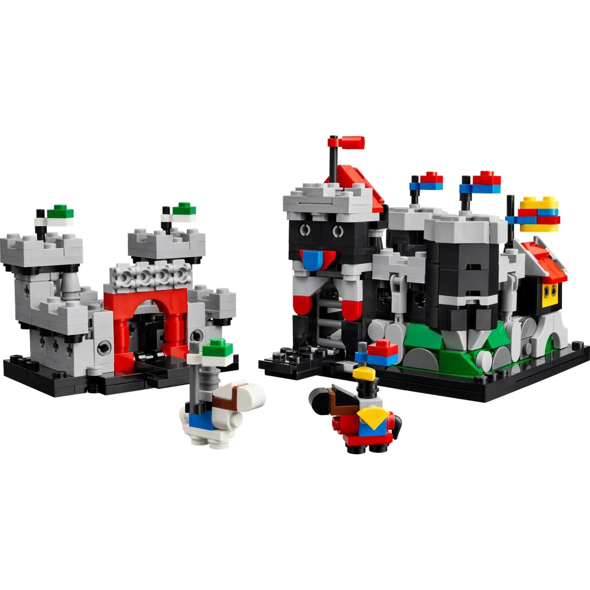 Mini Knight's Castle | Promotional | 40775