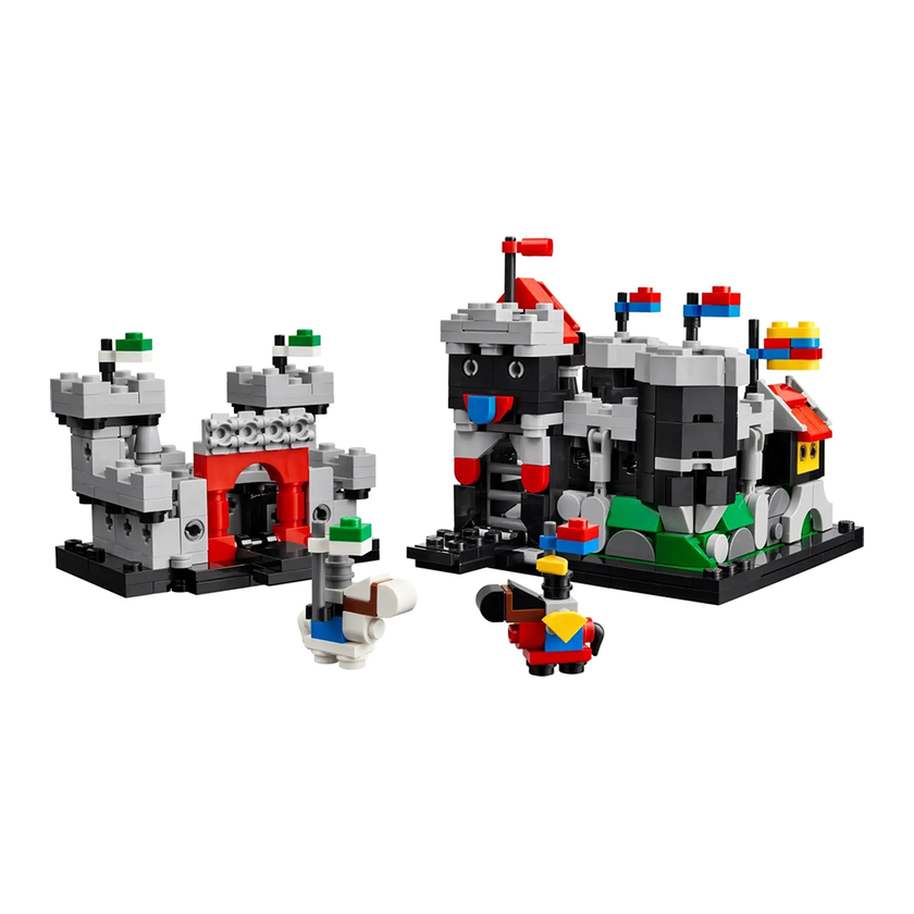 Mini Knight's Castle | Promotional | 40775