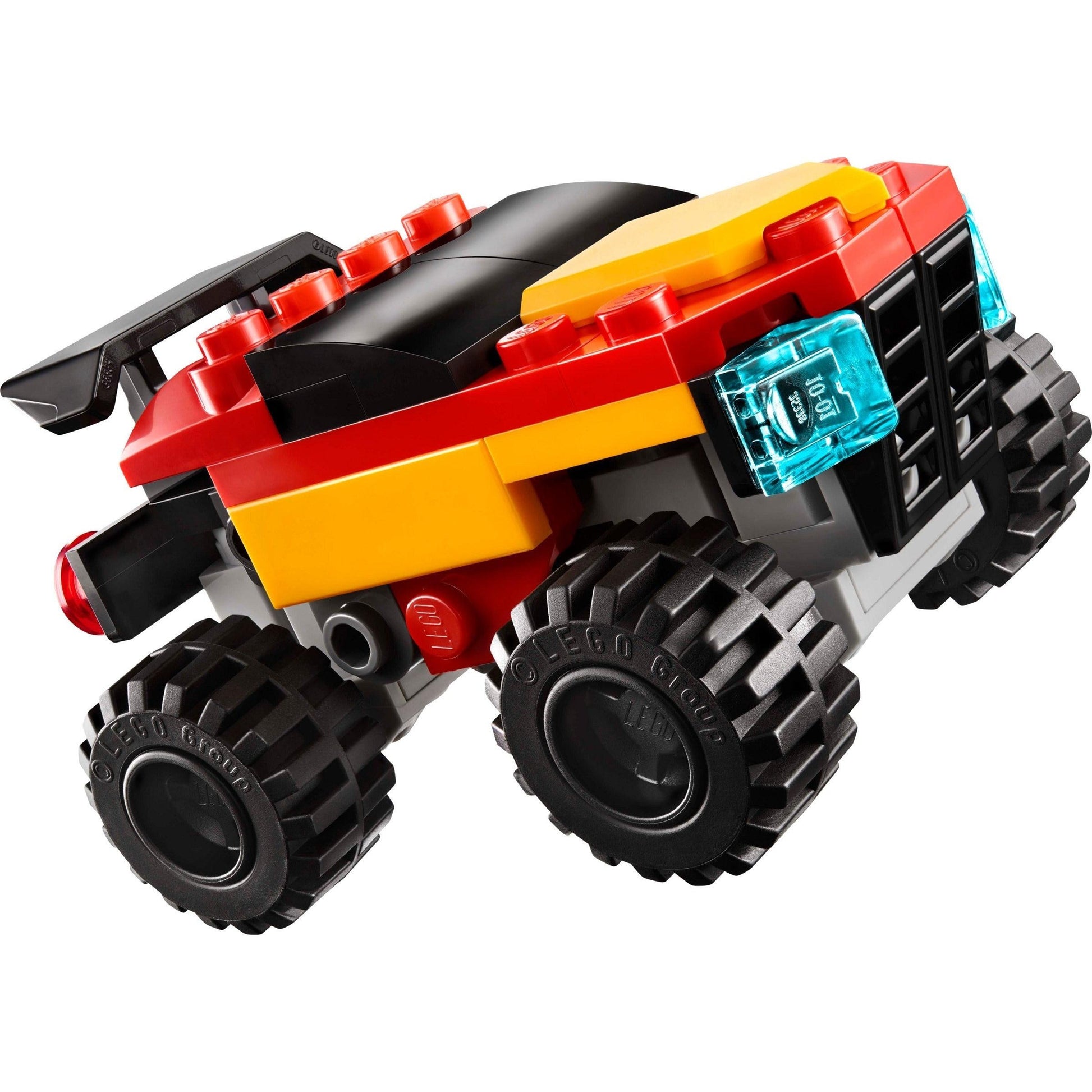 Mini Monster Truck | Creator | 30691