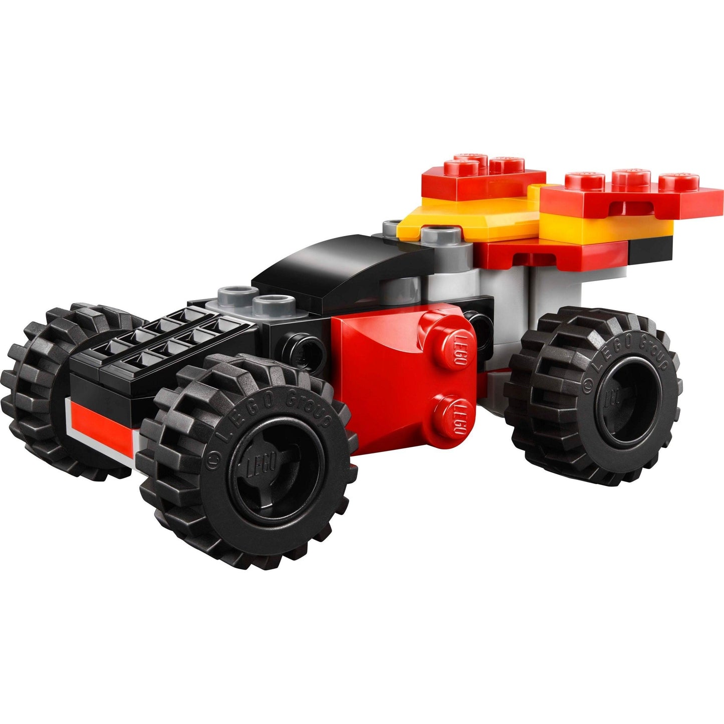 Mini Monster Truck | Creator | 30691