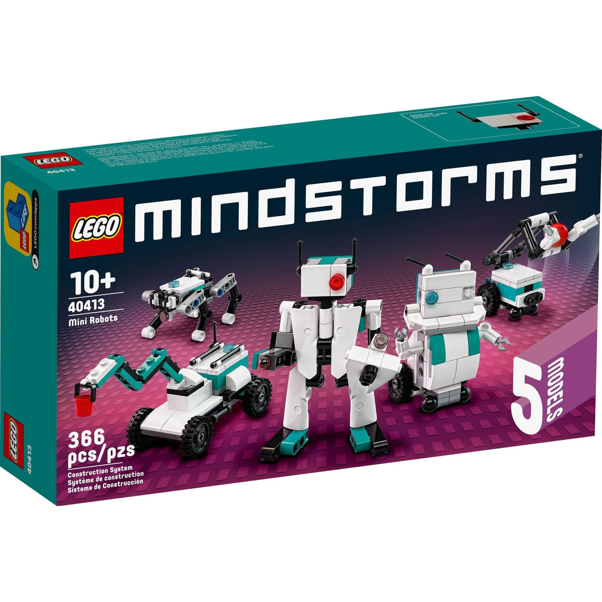 Mini Robots | Mindstorms | 40413