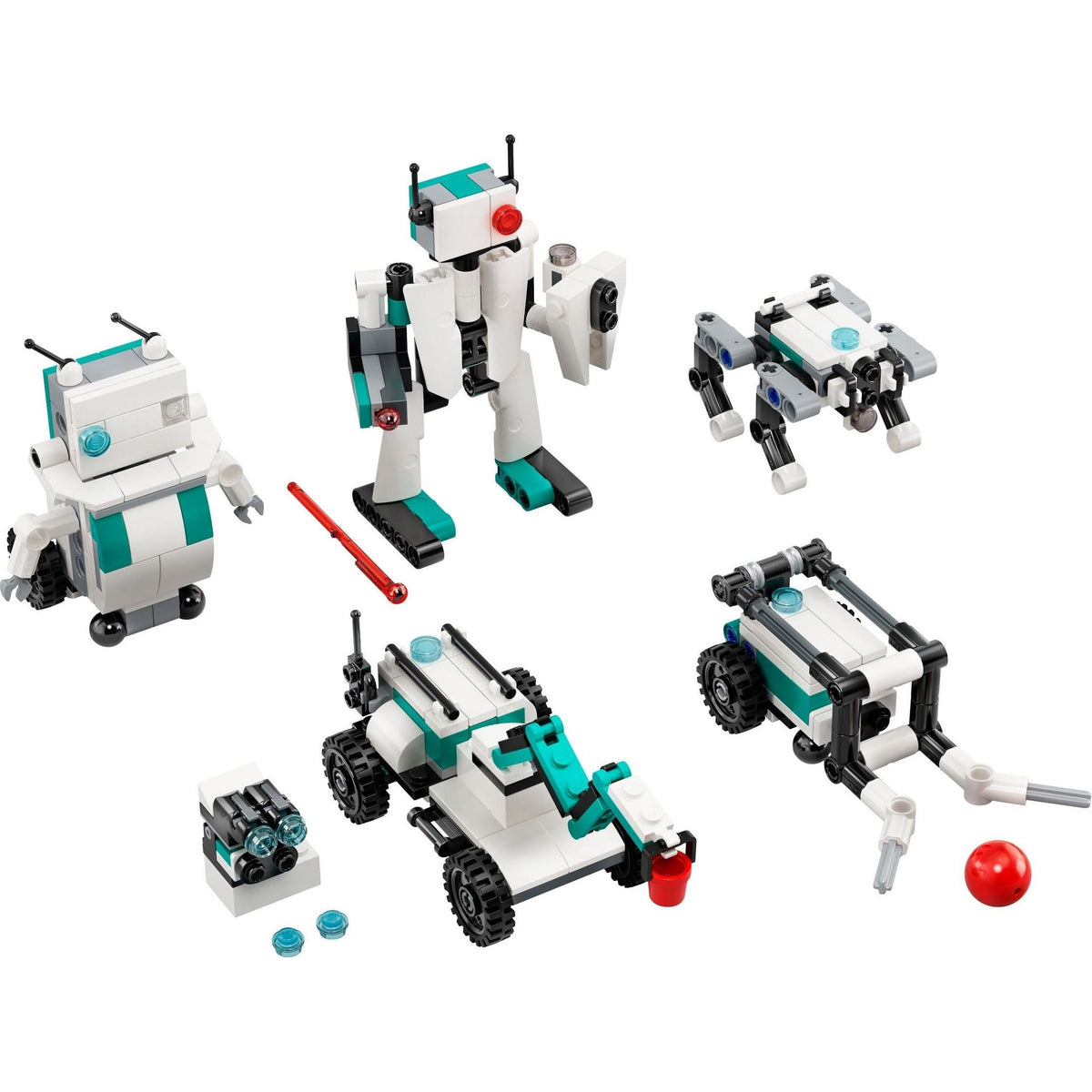 Mini Robots | Mindstorms | 40413