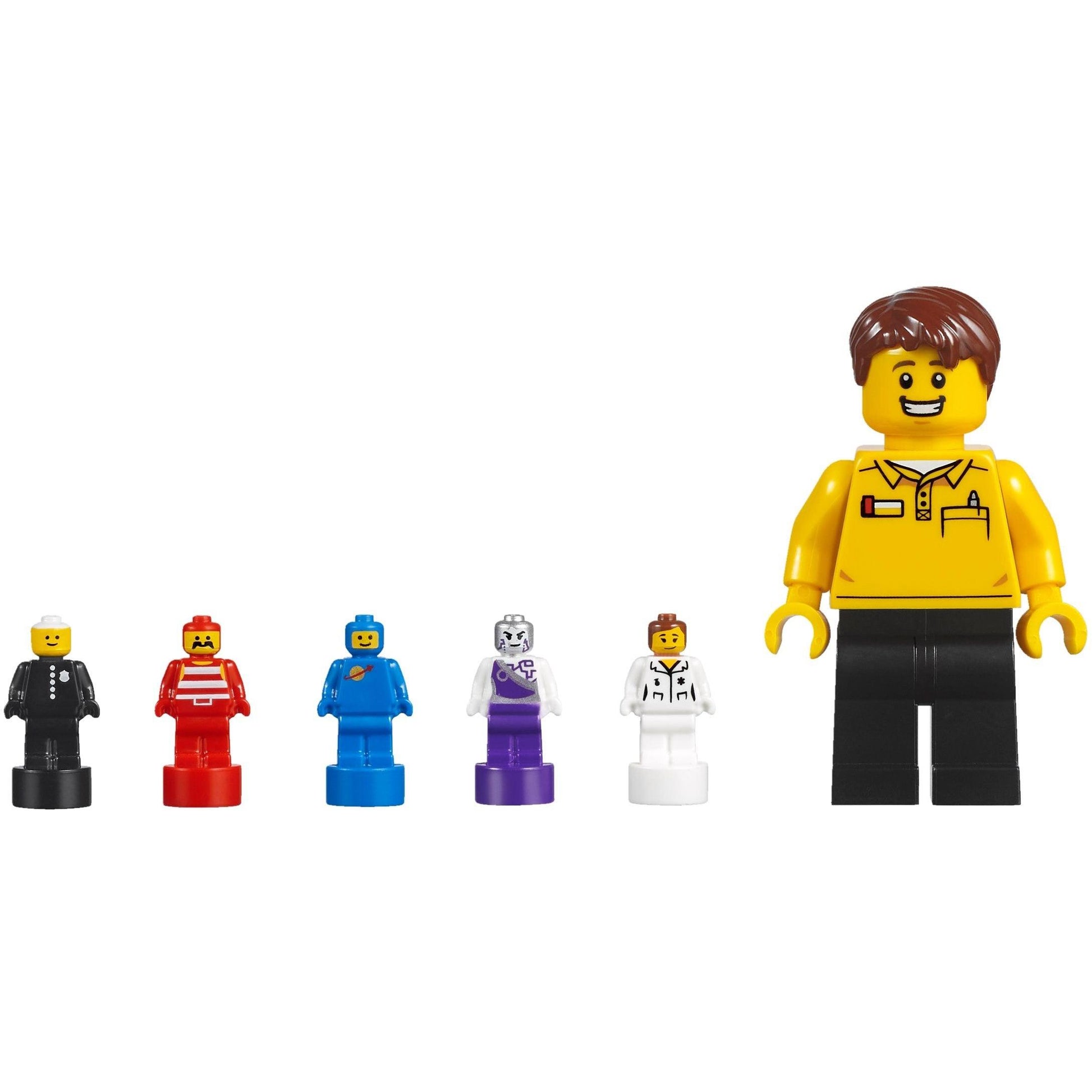 Minifigure Factory | Promotionnel | 5005358