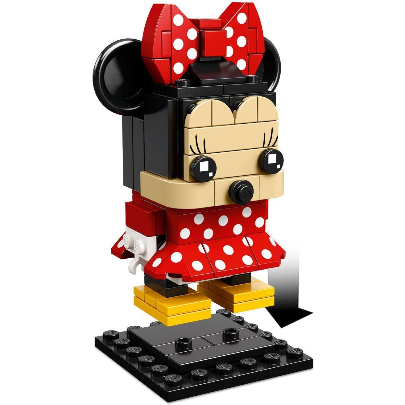 Minnie Mouse | BrickHeadz | 41625